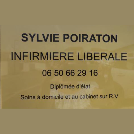 Poiraton Sylvie infirmier, infirmière (cabinet, soins à domicile)