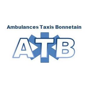 Ambulances Taxi Bonnetain taxi