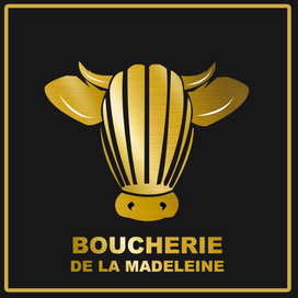 Boucherie de la Madeleine boucherie et charcuterie (détail)