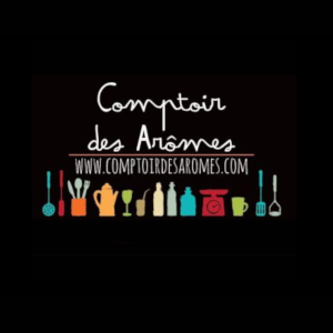 Le Comptoir des Arômes salon de thé