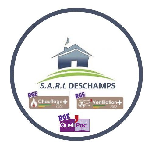 Deschamps SARL chaudière (dépannage, remplacement)