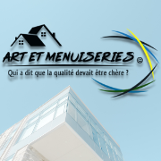 Art Et Menuiseries fenêtre, chassis vitré