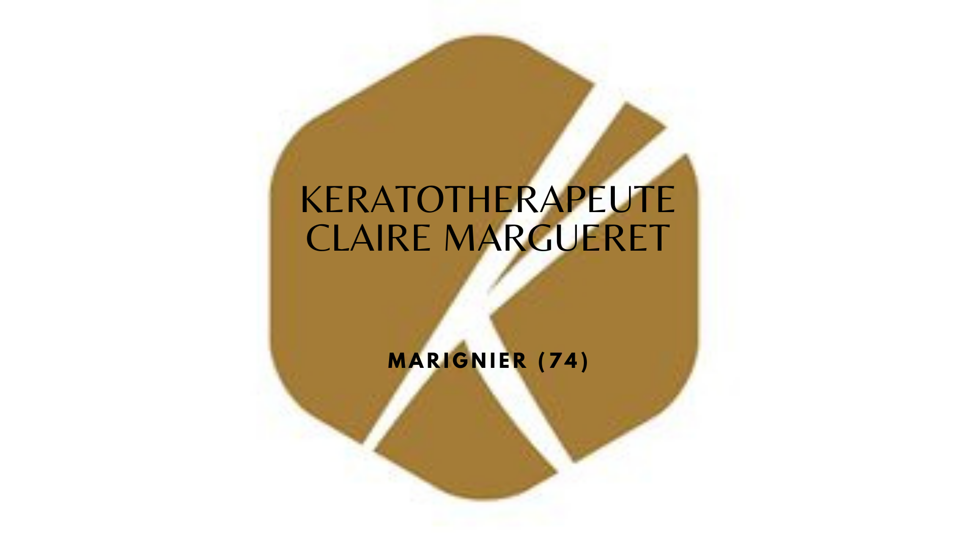 Keratotherapeute Claire Margueret