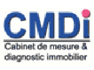 CABINET DE MESURE ET DIAGNOSTIC IMMOBILIER CMDI