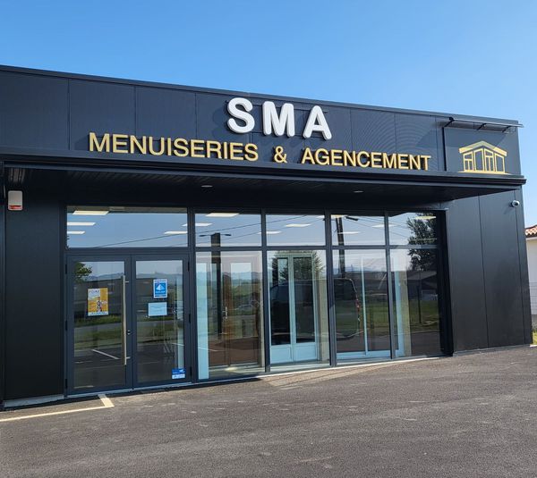 SMA Menuiseries et Agencement entreprise de menuiserie