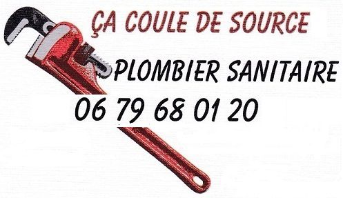 Ça Coule de Source plombier