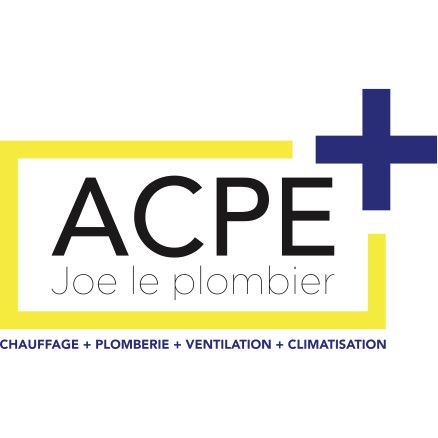 ACPE Joe Le Plombier chauffagiste