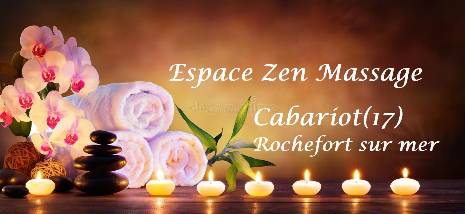 Espace Zen Massage&Energie Salon de massage