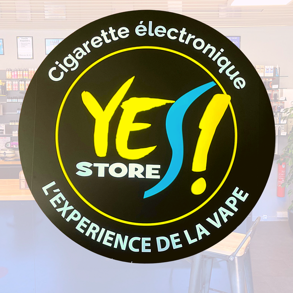 YES Store Centre Cigarettes électroniques