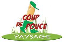 Coup de Pouce Paysage entrepreneur paysagiste