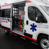 Jussieu Secours Cholet ambulance