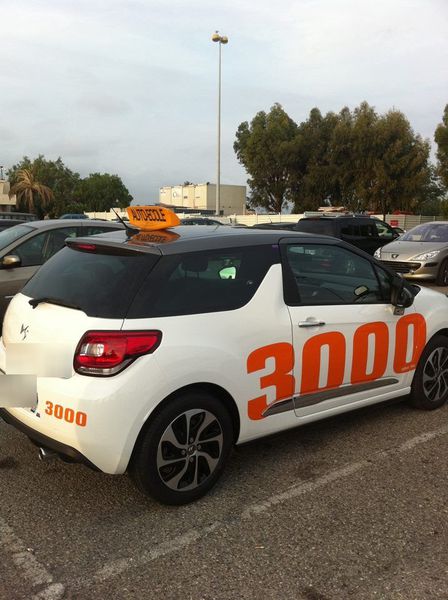 Auto Ecole 3000