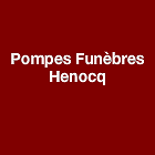 Pompes Funèbres Henocq pompes funèbres, inhumation et crémation (fournitures)