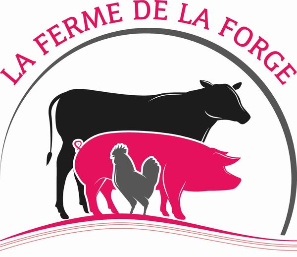 Ferme De La Forge boucherie et charcuterie (détail)