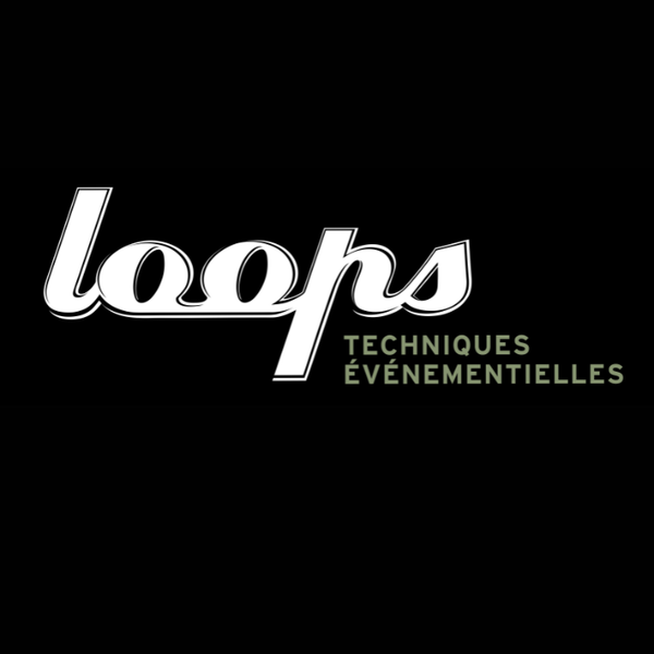 Loops Techniques Événementielles SAS location de matériel audiovisuel