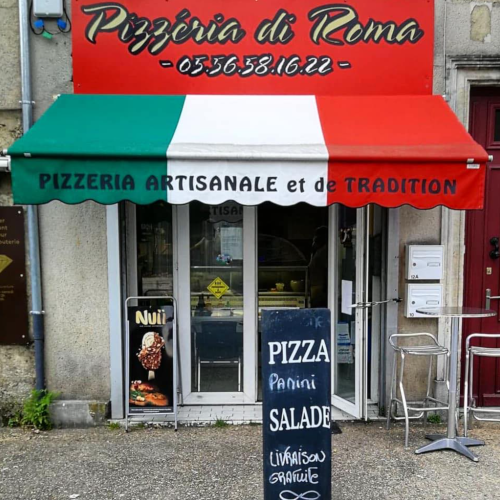 PIZZERIA DI ROMA pizzeria