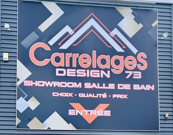 Carrelages Design 73 SAS carrelage et dallage (vente, pose, traitement)