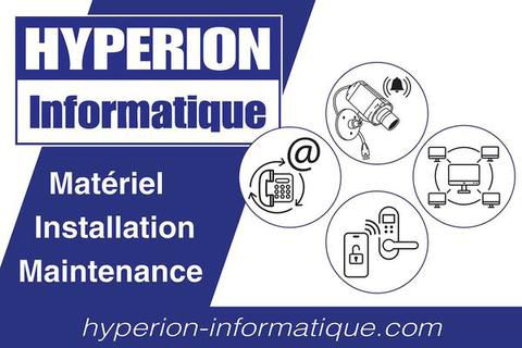 Hyperion Informatique dépannage informatique