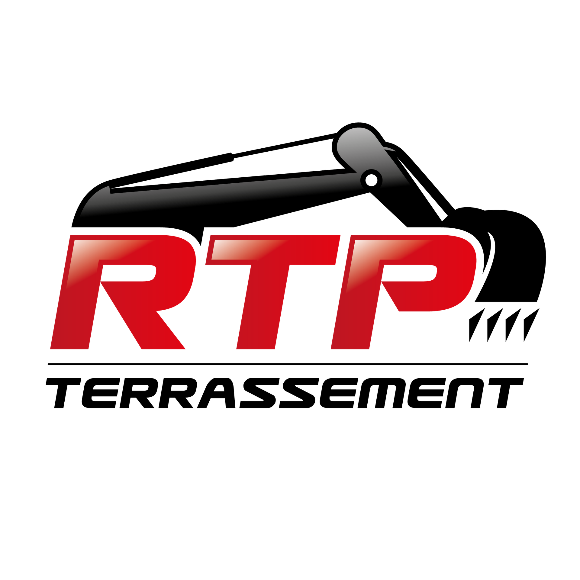 RTP Terrassement entreprise de terrassement