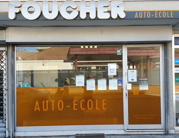 Auto-Ecole Foucher