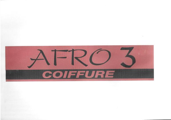 Afro 3 Coiffure, beauté