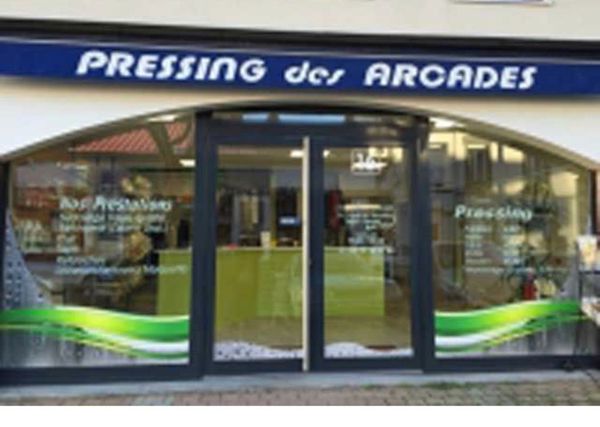 Pressing Des Arcades