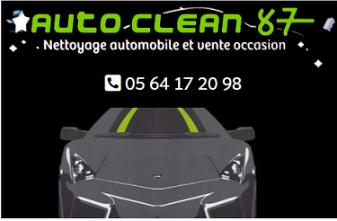 Auto Clean 87 tuning, préparation automobile