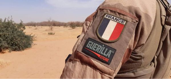 Guerilla Store équipement et fournitures militaires