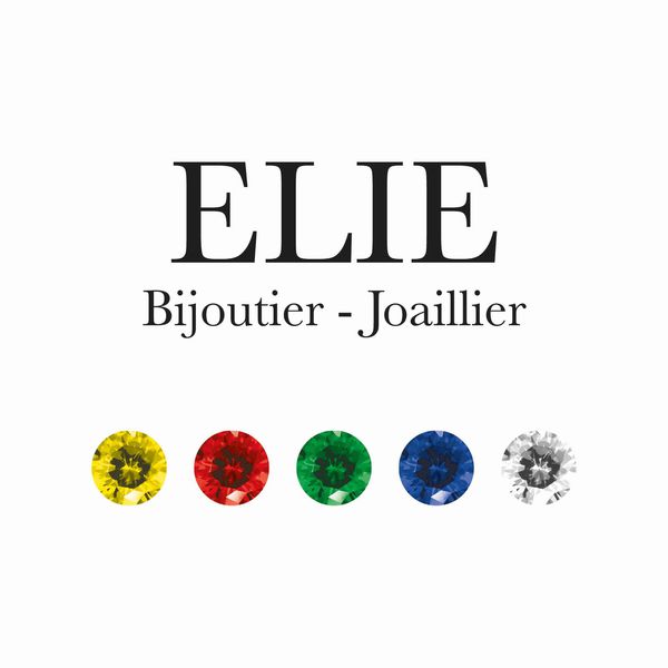 Elie bijouterie fantaisie (détail)