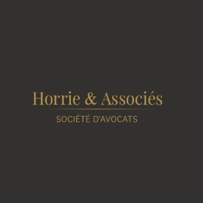 Horrie & Associés avocat
