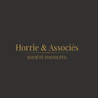 Horrie & Associés avocat en droit fiscal