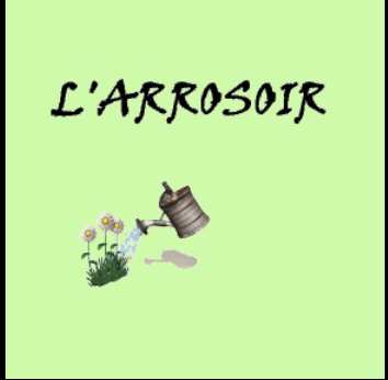 L'Arrosoir - Quièvre Patrick