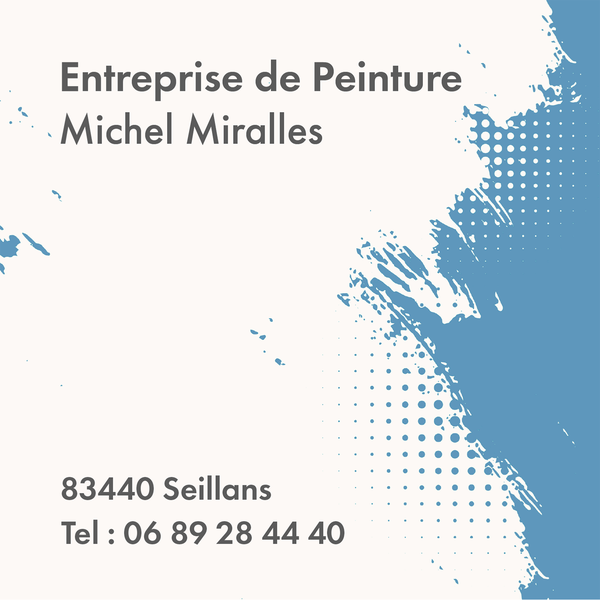 Miralles Michel peintre (artiste)