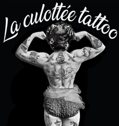 La culottée  tattoo tatoueur