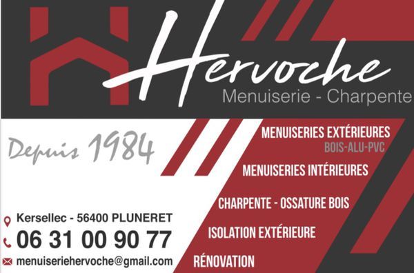 Menuiserie Charpente Hervoche