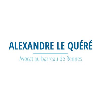 Alexandre Le Quéré Avocat