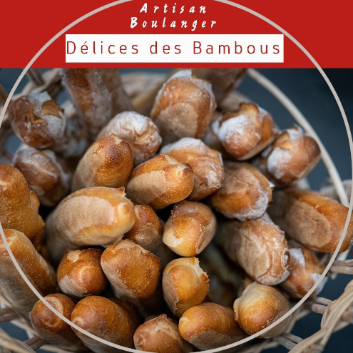 Délices Des Bambous boulangerie et pâtisserie