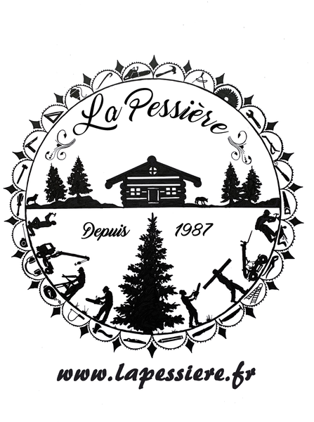 La Pessière SARL chalet et construction en bois (fabrication, vente)