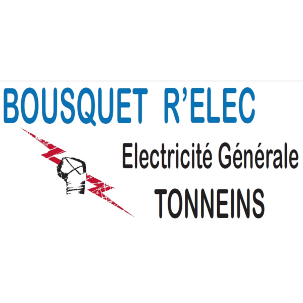 Bousquet R'Elec électricité (production, distribution, fournitures)