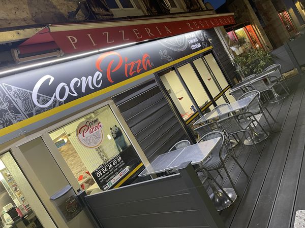 Cosne pizza pizzeria