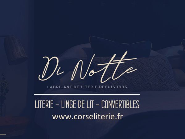 CorseLiterie literie (détail)