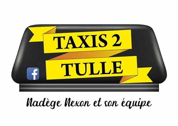 Taxis 2 Tulle taxi