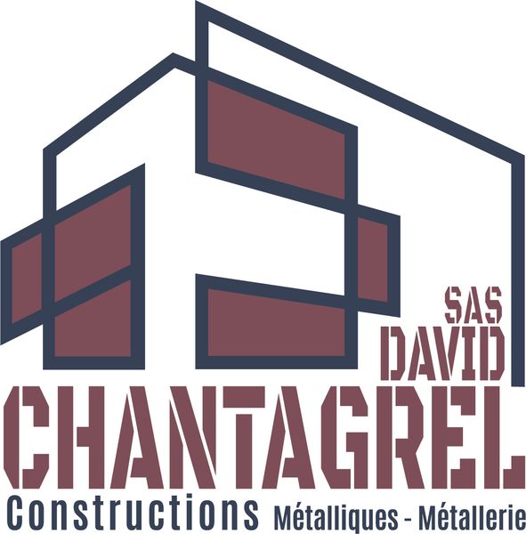 SAS Chantagrel David fabrication de charpentes métalliques