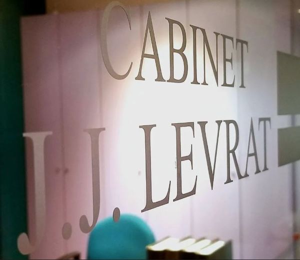 Cabinet Jean-jacques Levrat avocat