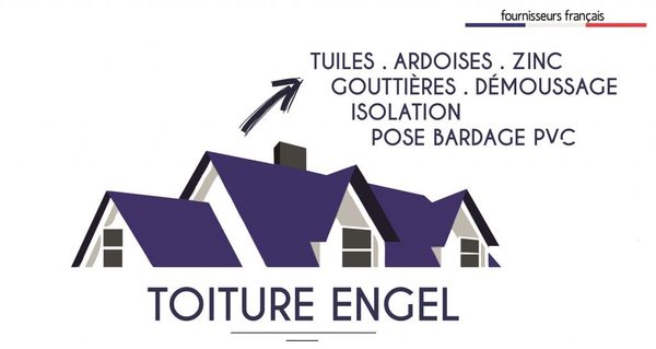 Toiture Engel couverture, plomberie et zinguerie (couvreur, plombier, zingueur)