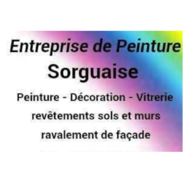 Entreprise de Peinture Sorguaise peintre (artiste)