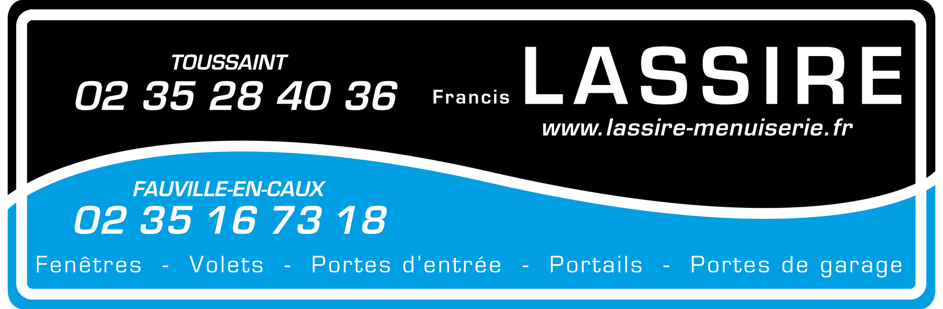 Ets Francis Lassire SARL entreprise de menuiserie