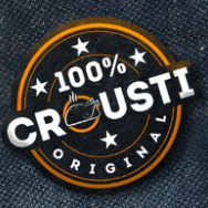 100% Crousti Original