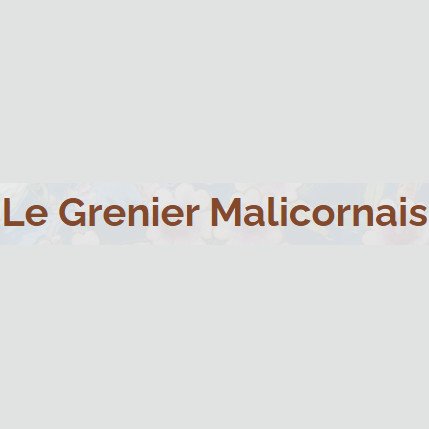 Le Grenier Malicornais achat et vente d'antiquité