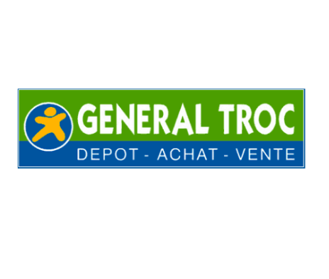 GENERAL TROC dépôt-vente de meuble et équipement pour la maison